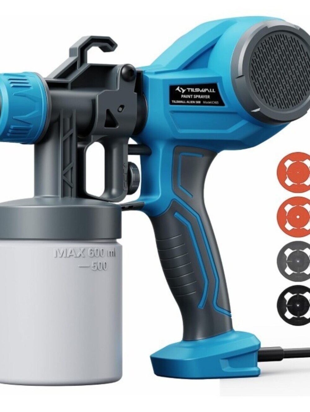Tilswall Paint Sprayer Alien500
